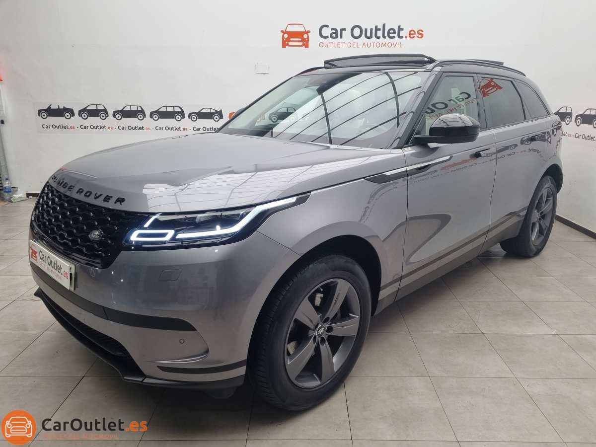 0 - Land Rover Range Rover Velar 2021 - AUTO