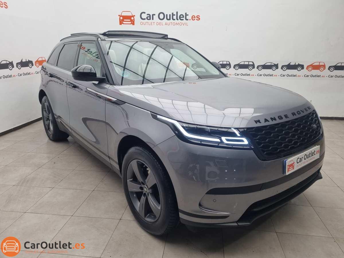 2 - Land Rover Range Rover Velar 2021 - AUTO