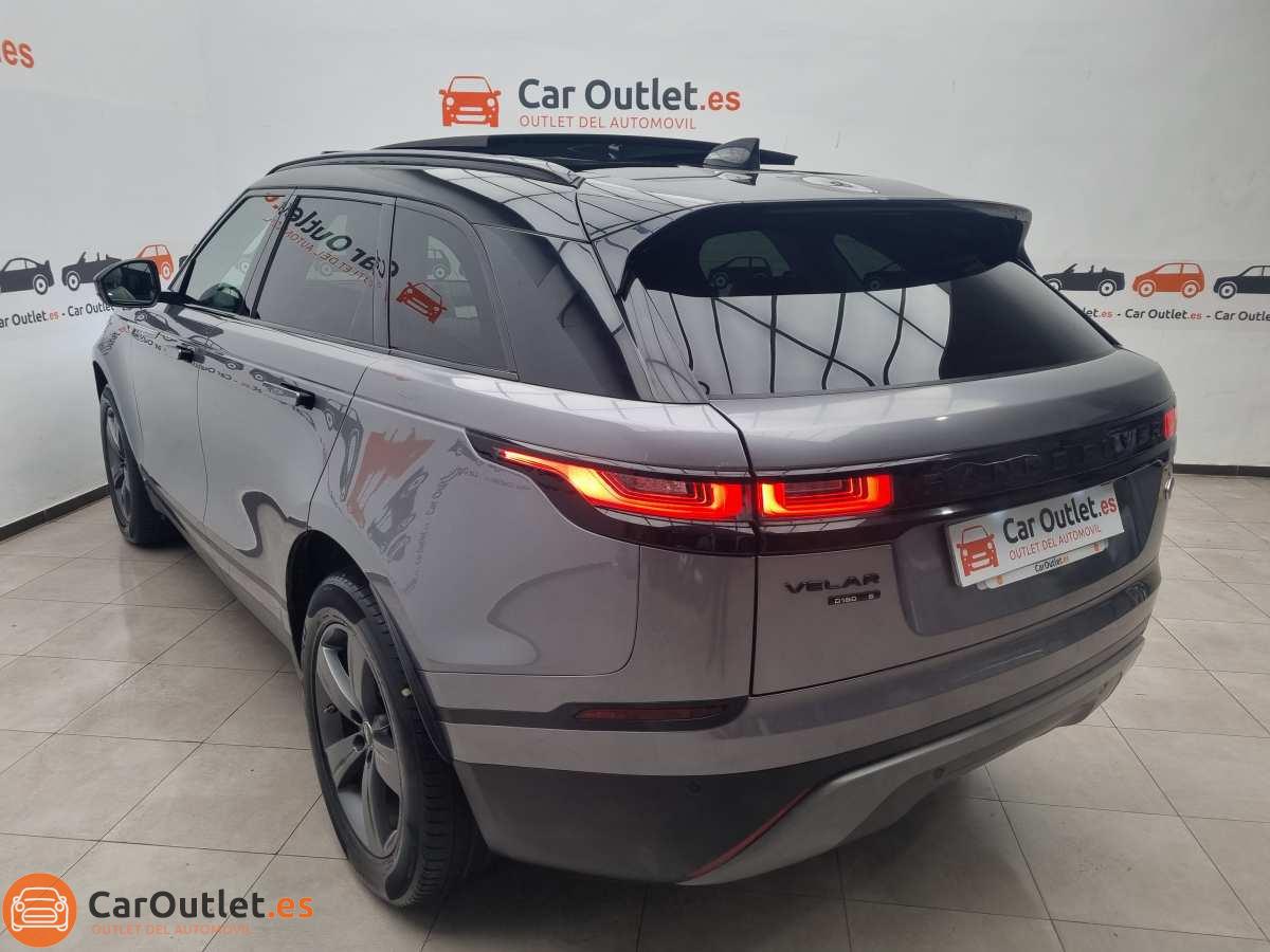 8 - Land Rover Range Rover Velar 2021 - AUTO