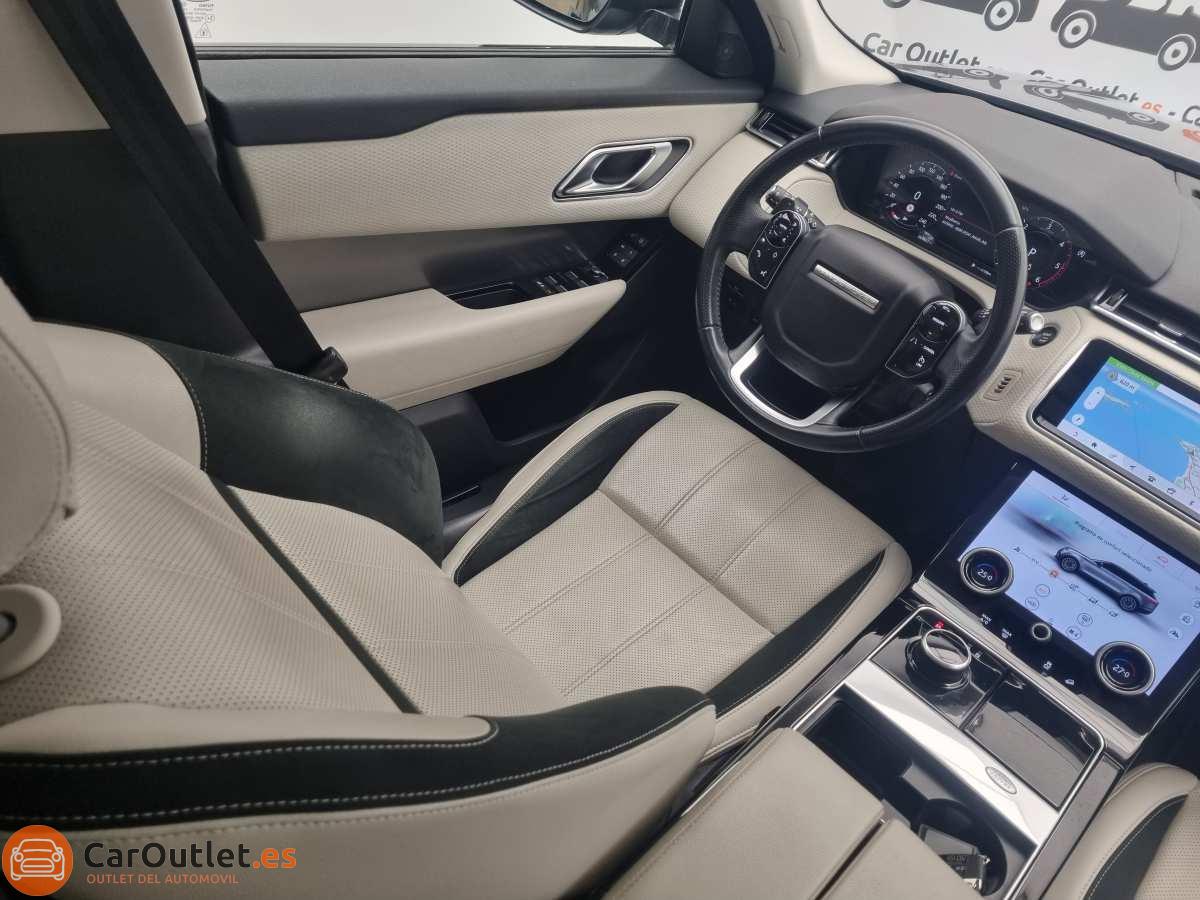 19 - Land Rover Range Rover Velar 2021 - AUTO