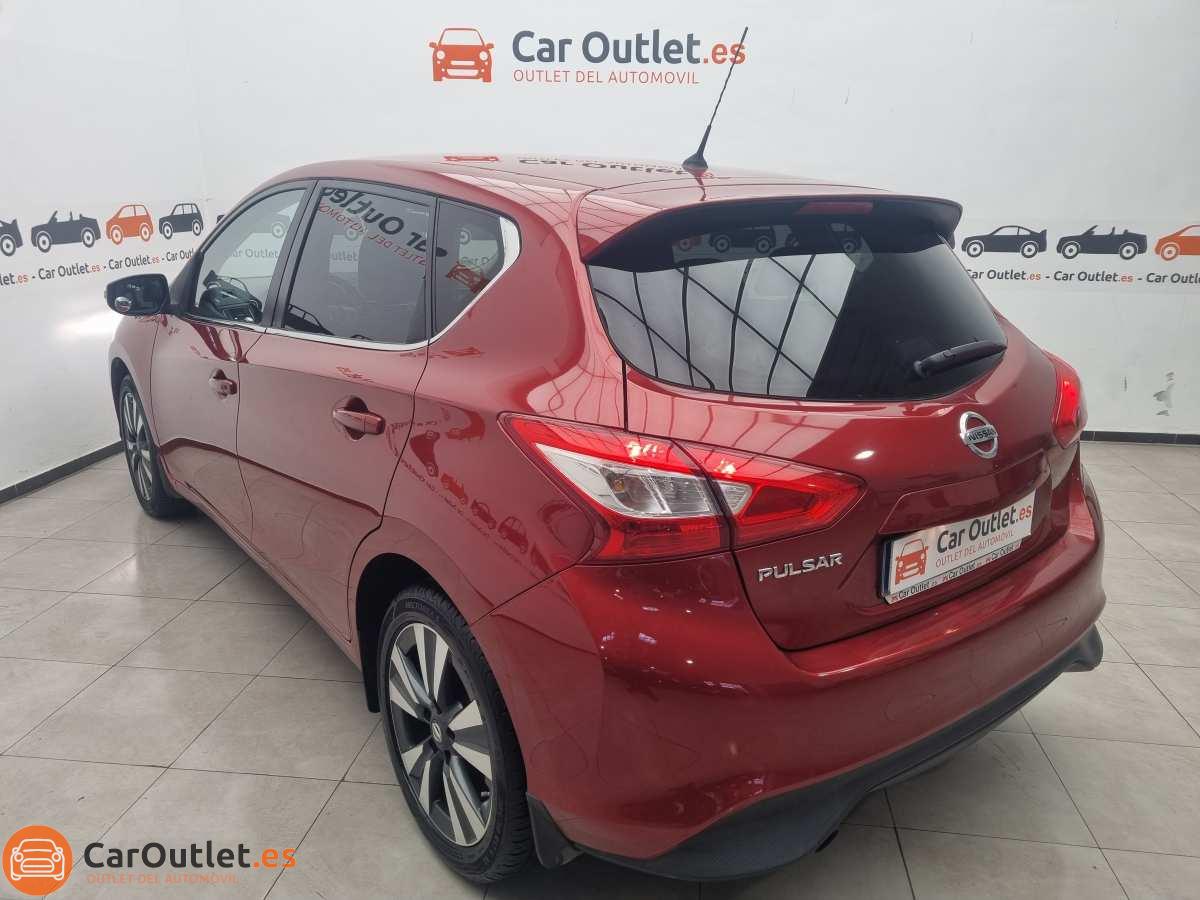 8 - Nissan Pulsar 2017 - AUTO