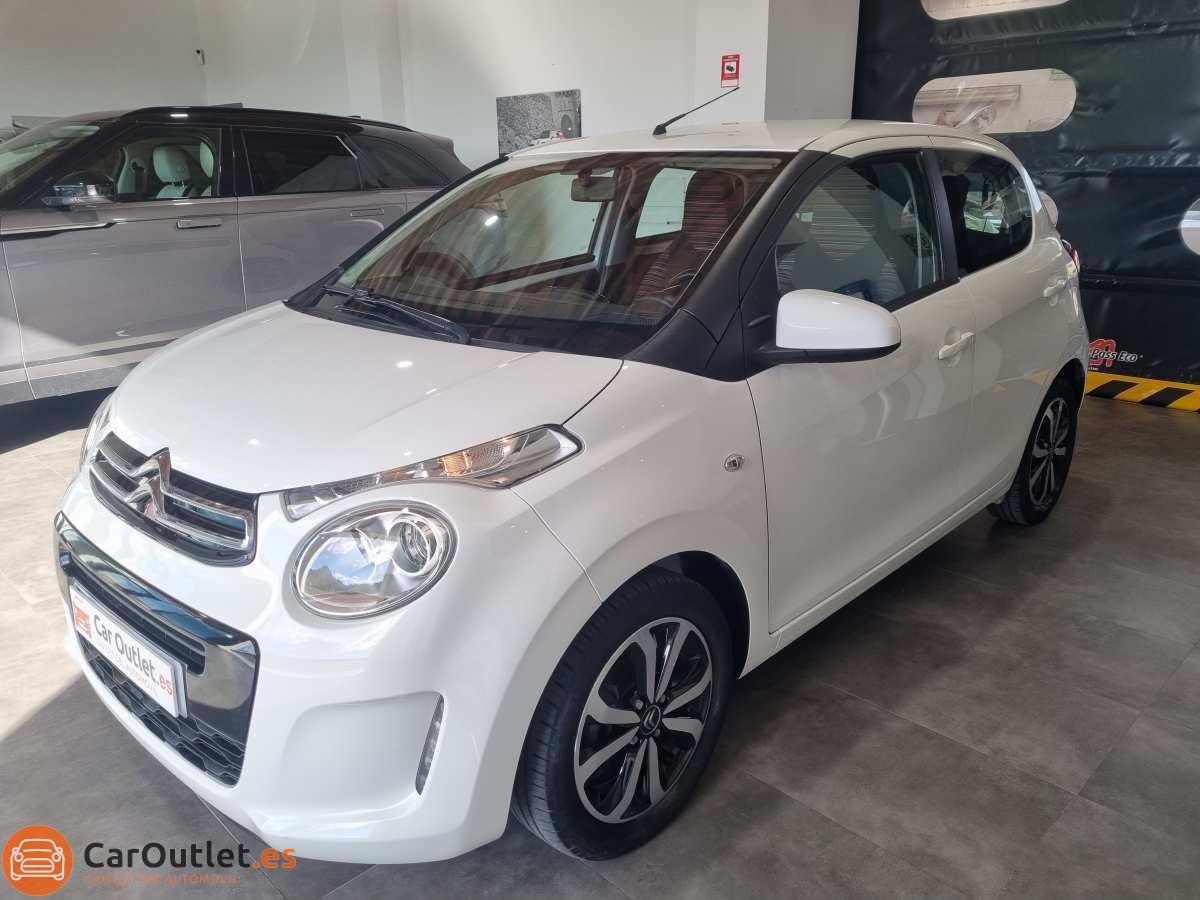 0 - Citroen C1 2021