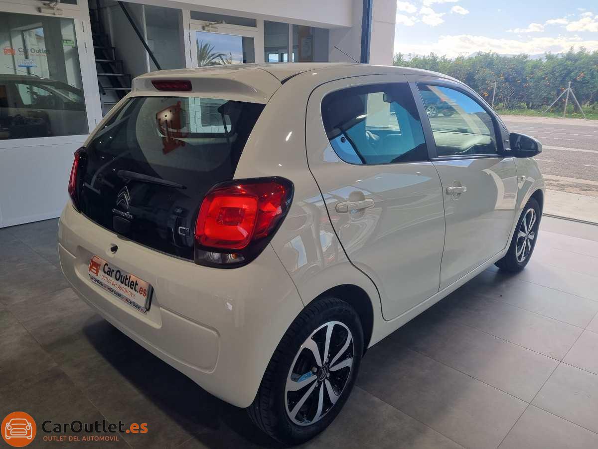 9 - Citroen C1 2021