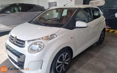 Citroen C1 Petrol - 2021