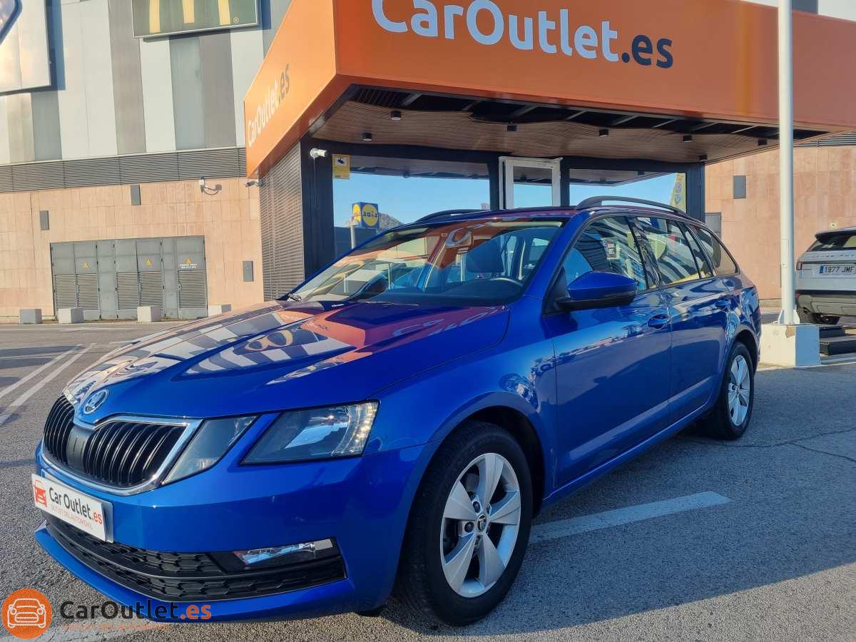 0 - Skoda Octavia 2019 - AUTO