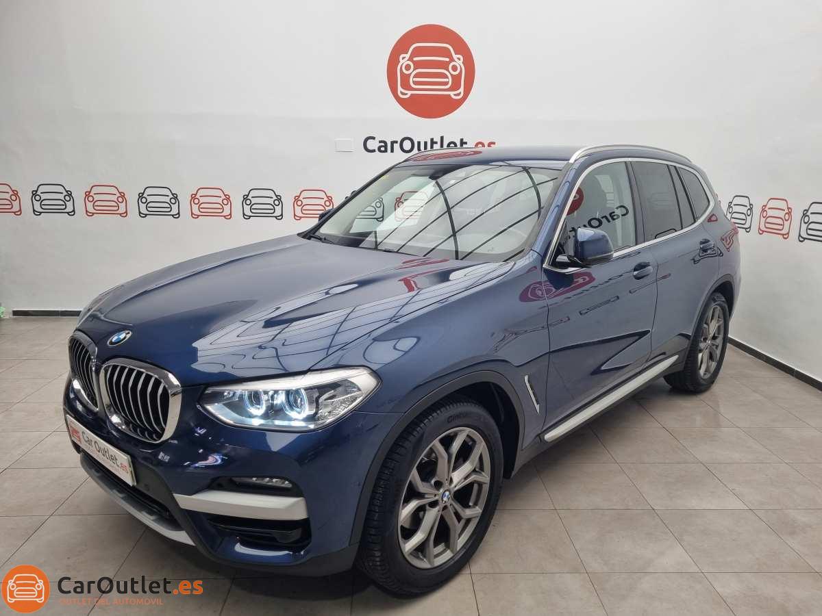 0 - BMW X3 2020 - AUTO