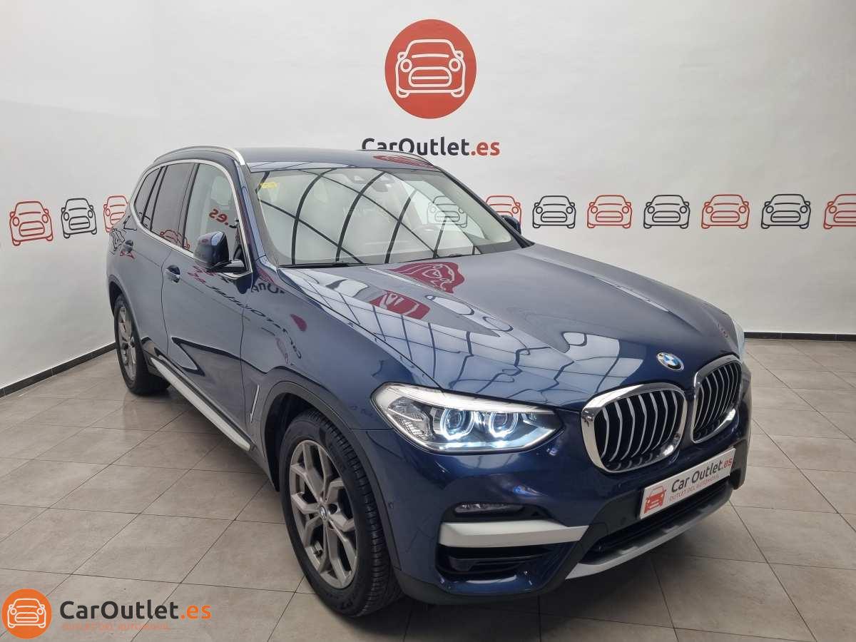 2 - BMW X3 2020 - AUTO