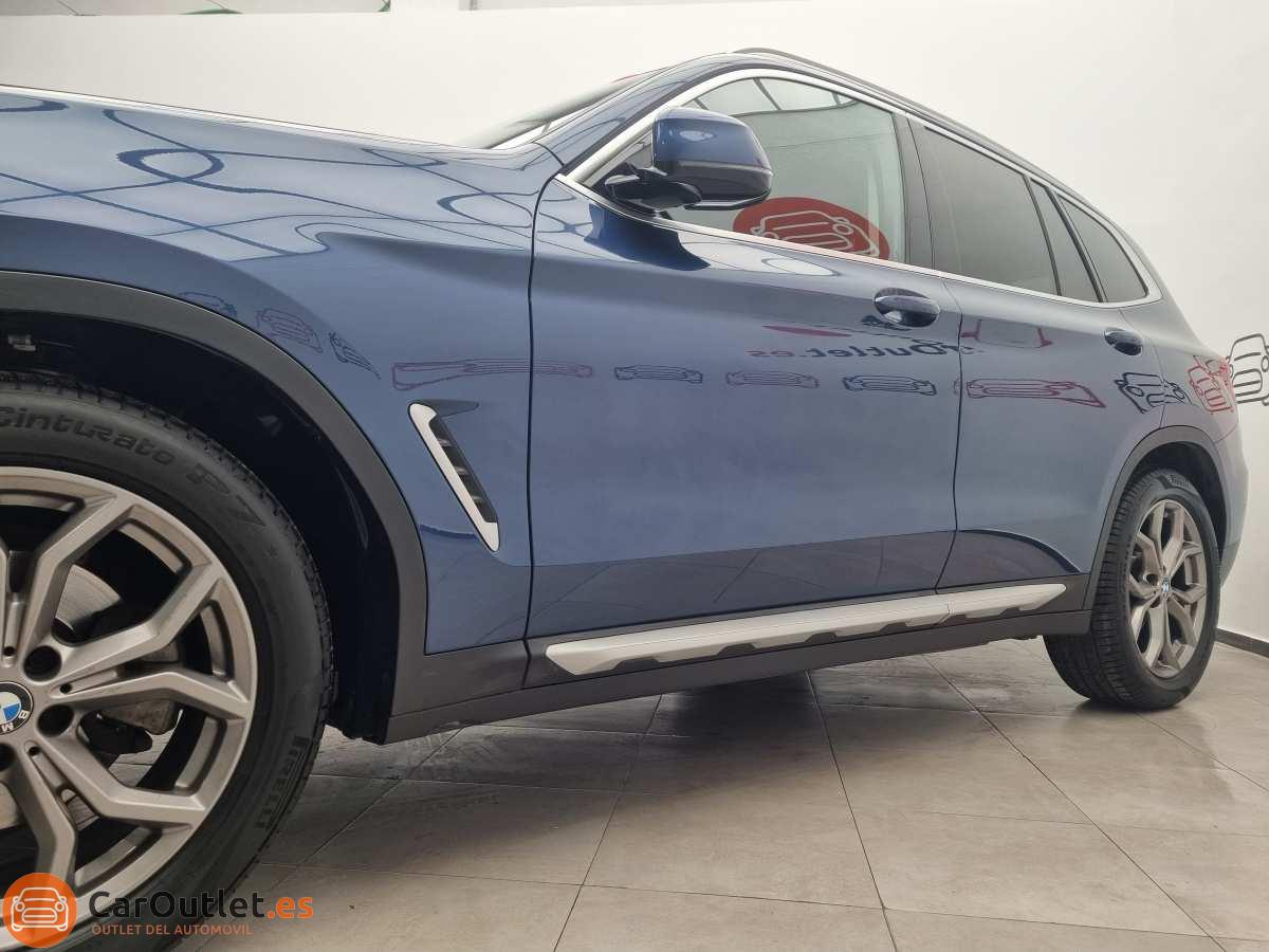 4 - BMW X3 2020 - AUTO