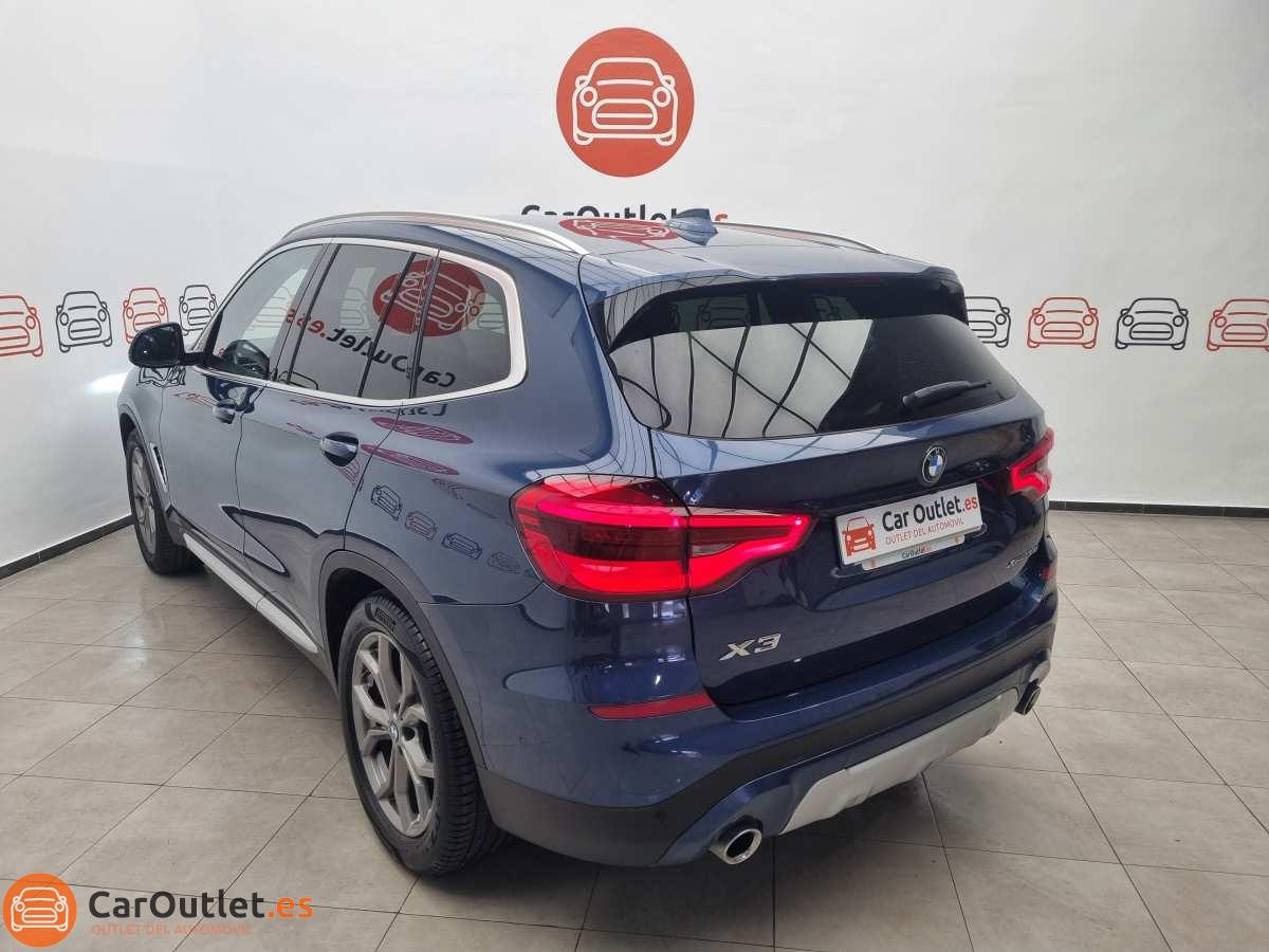 8 - BMW X3 2020 - AUTO