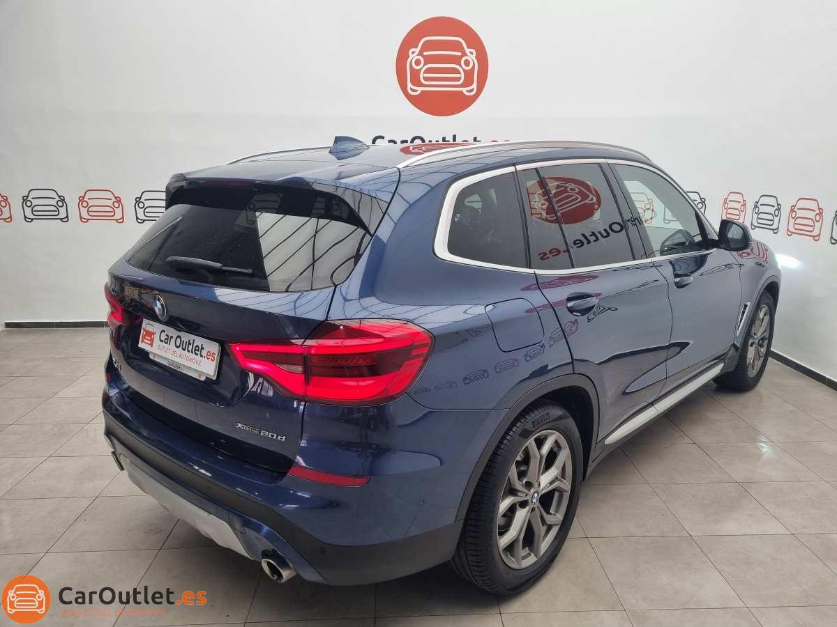 10 - BMW X3 2020 - AUTO