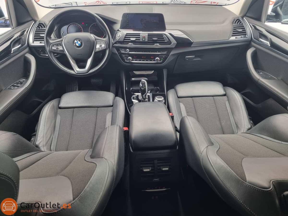 17 - BMW X3 2020 - AUTO