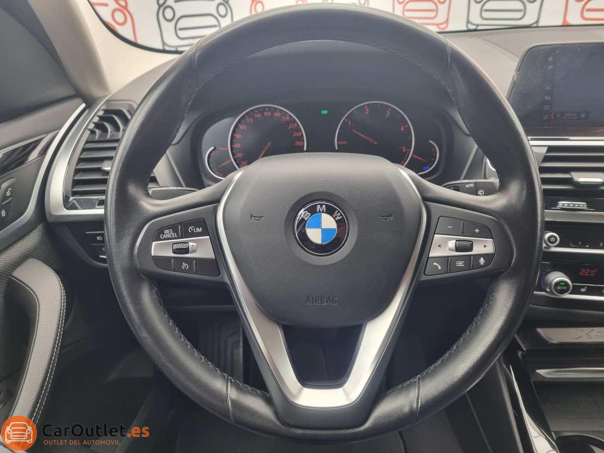 22 - BMW X3 2020 - AUTO