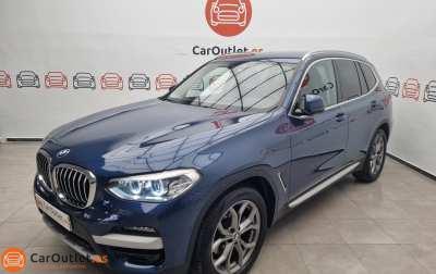 BMW X3 Diesel - 2020