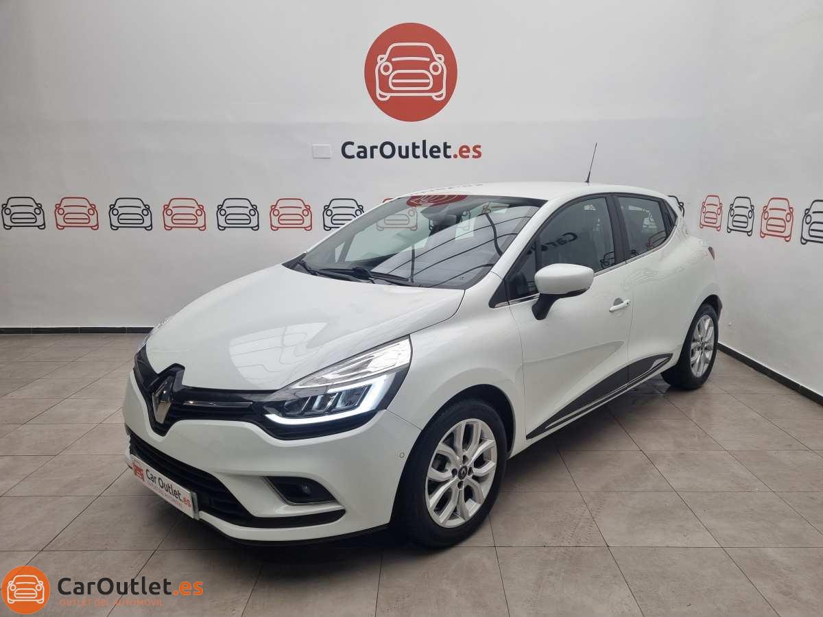 Renault Clio Gasolina - 2019