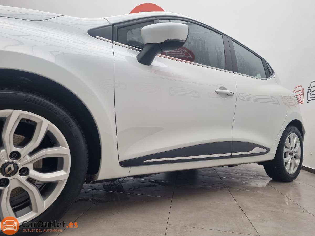 4 - Renault Clio 2019