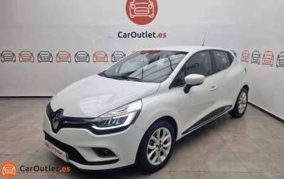 Renault Clio Gasolina - 2019