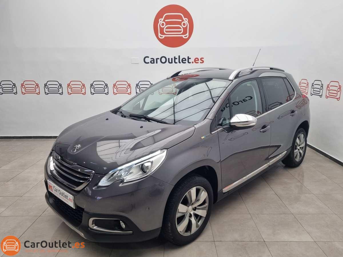 0 - Peugeot 2008 2014 - AUTO