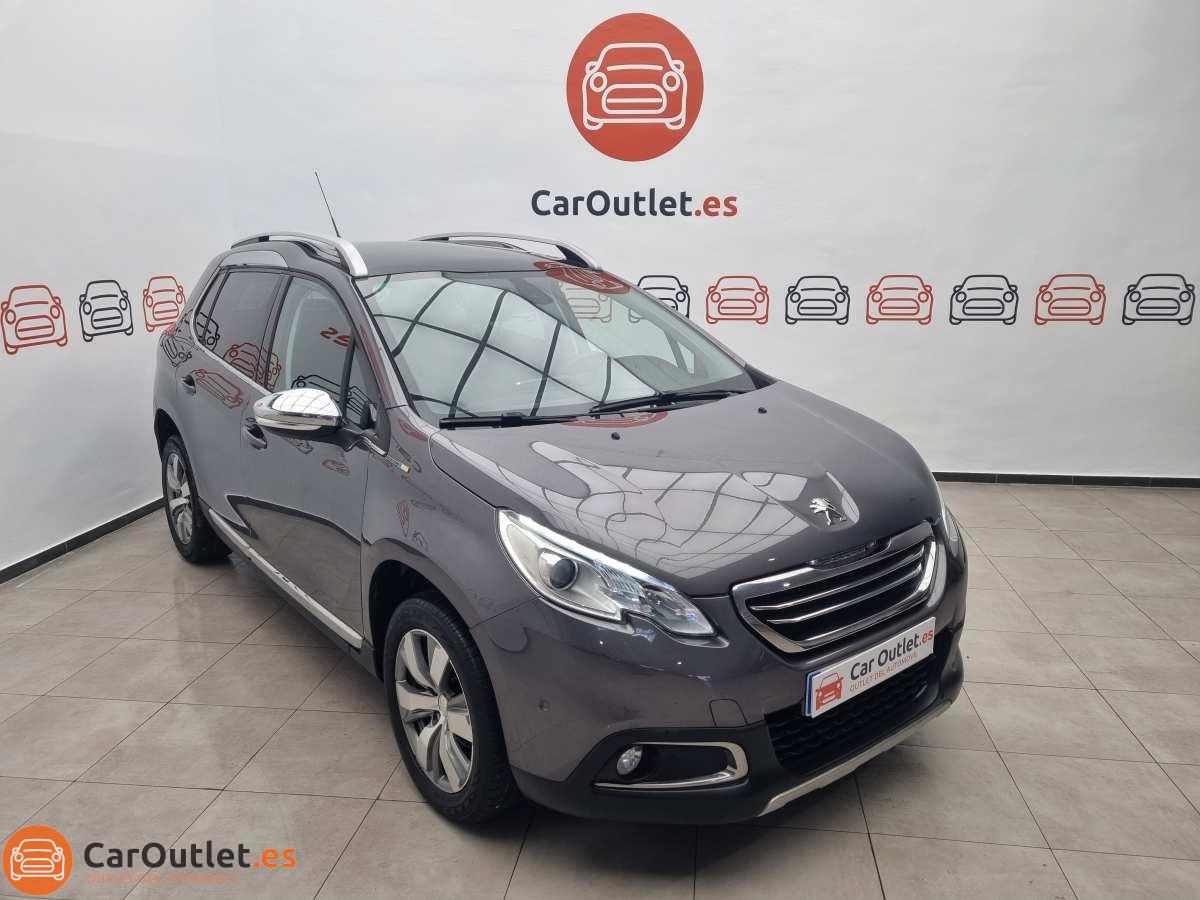 2 - Peugeot 2008 2014 - AUTO