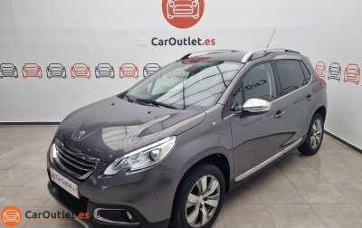 Peugeot 2008 Gasolina - 2014