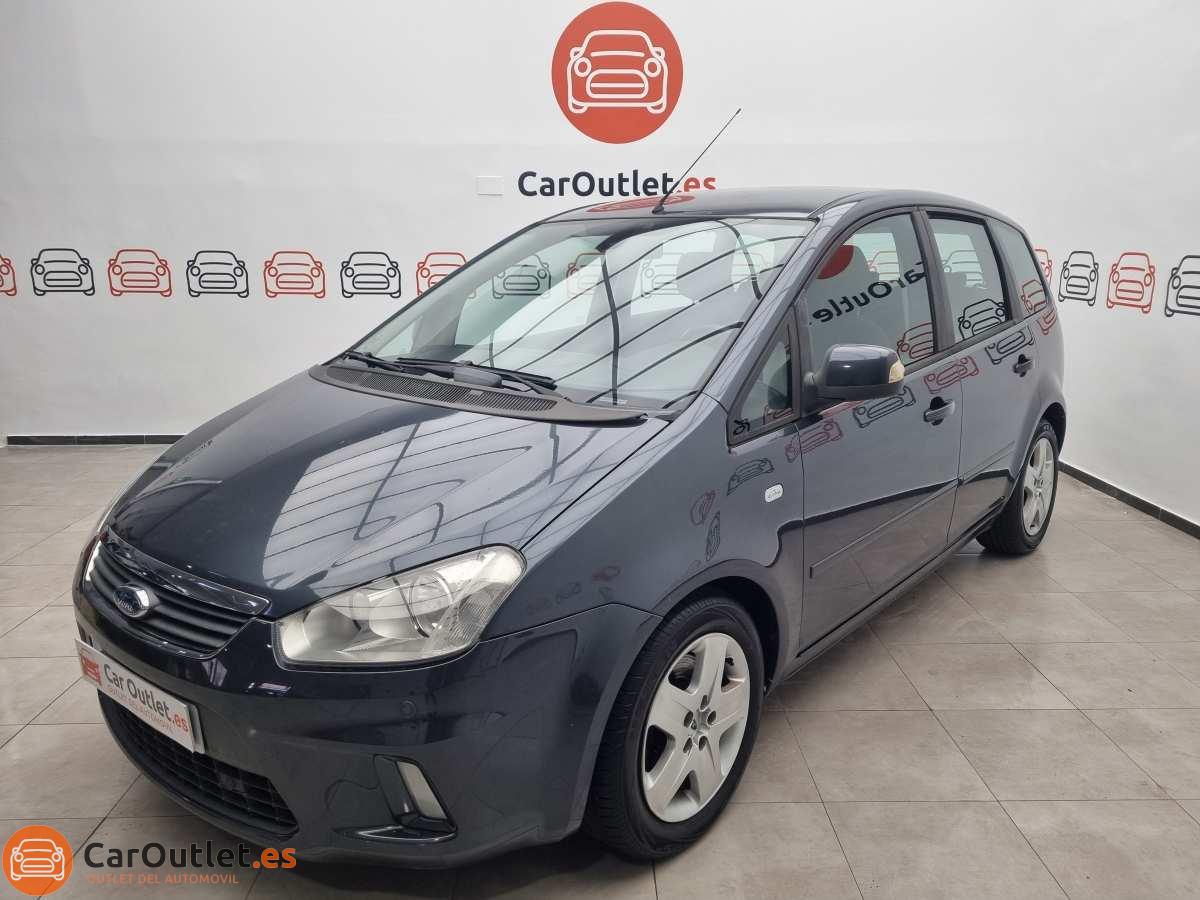 0 - Ford CMax 2010