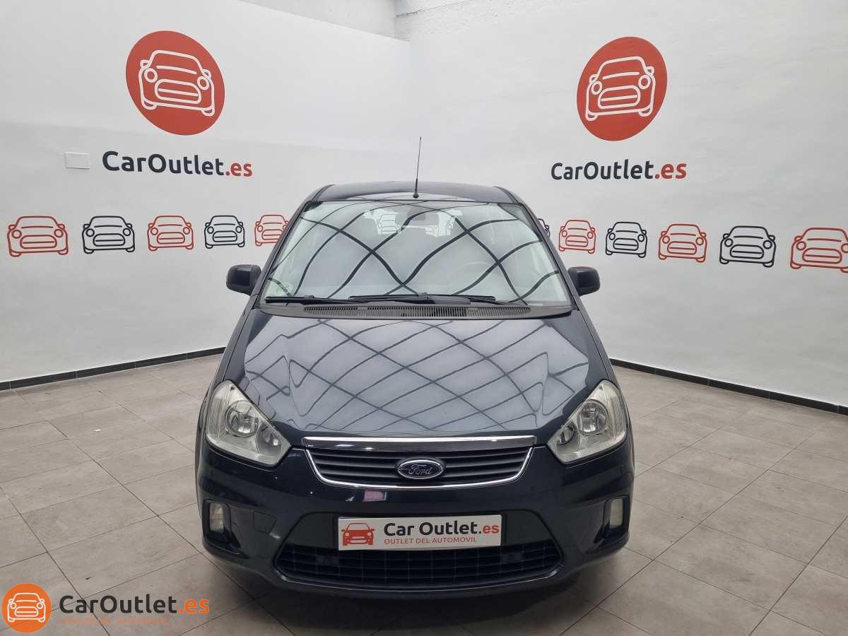 1 - Ford CMax 2010