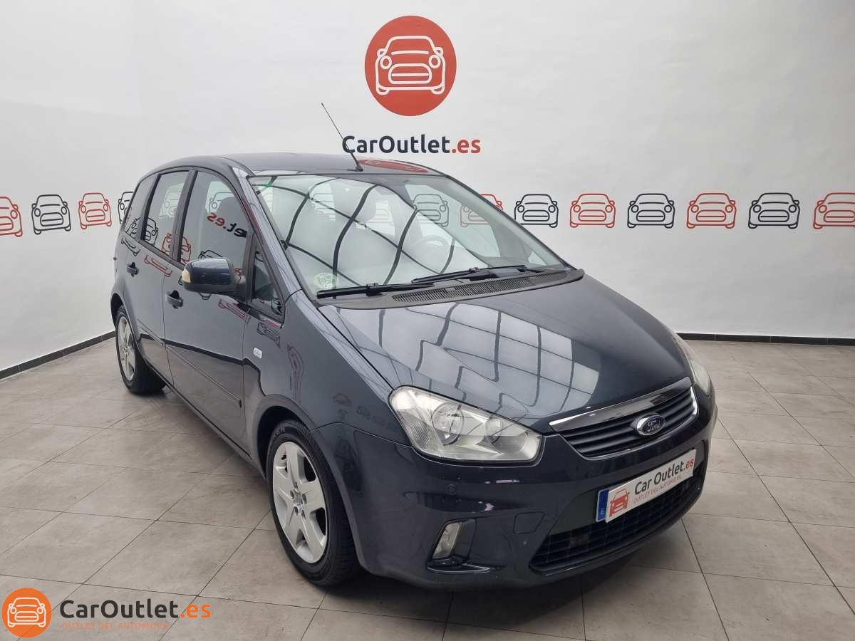 2 - Ford CMax 2010