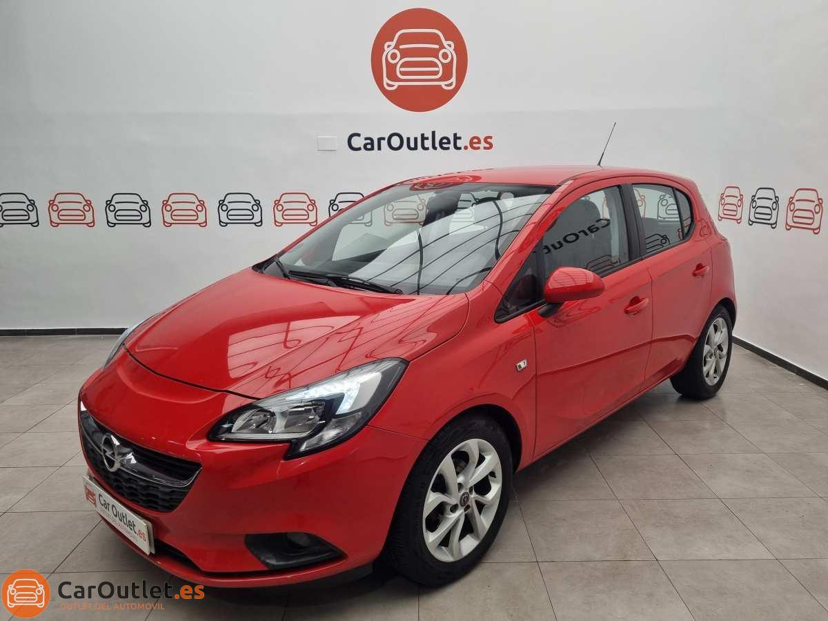 0 - Opel Corsa 2015 - AUTO