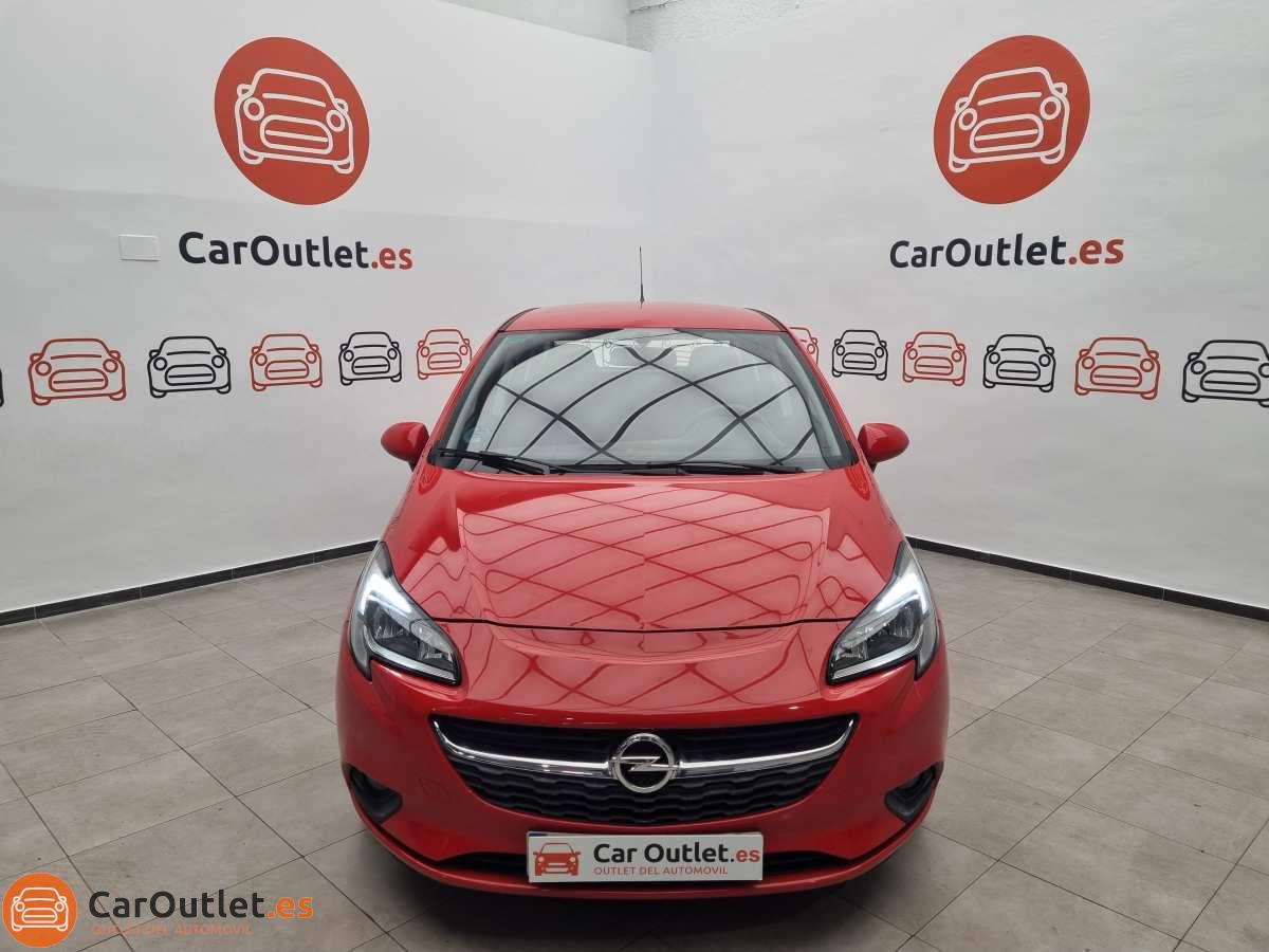 1 - Opel Corsa 2015 - AUTO