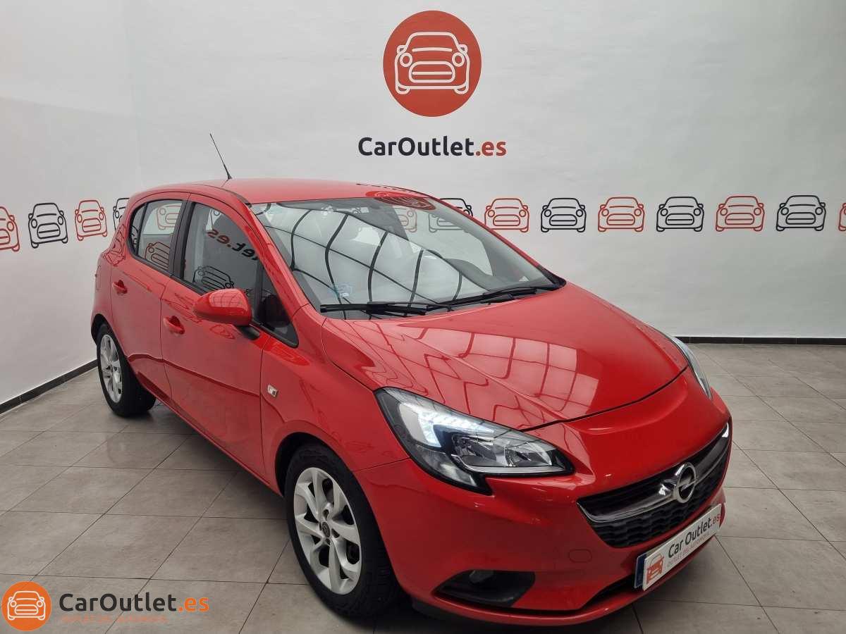 2 - Opel Corsa 2015 - AUTO