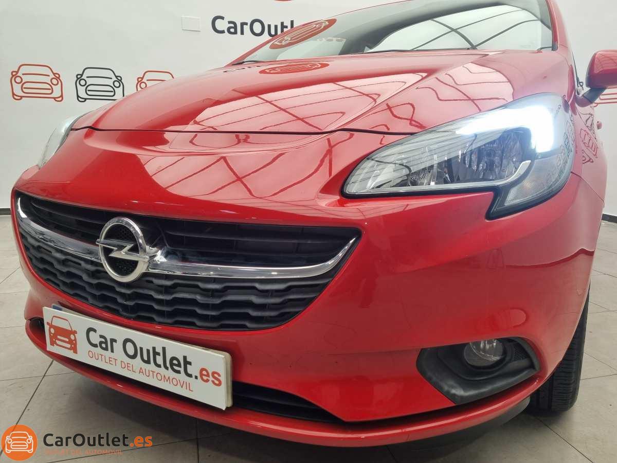 7 - Opel Corsa 2015 - AUTO