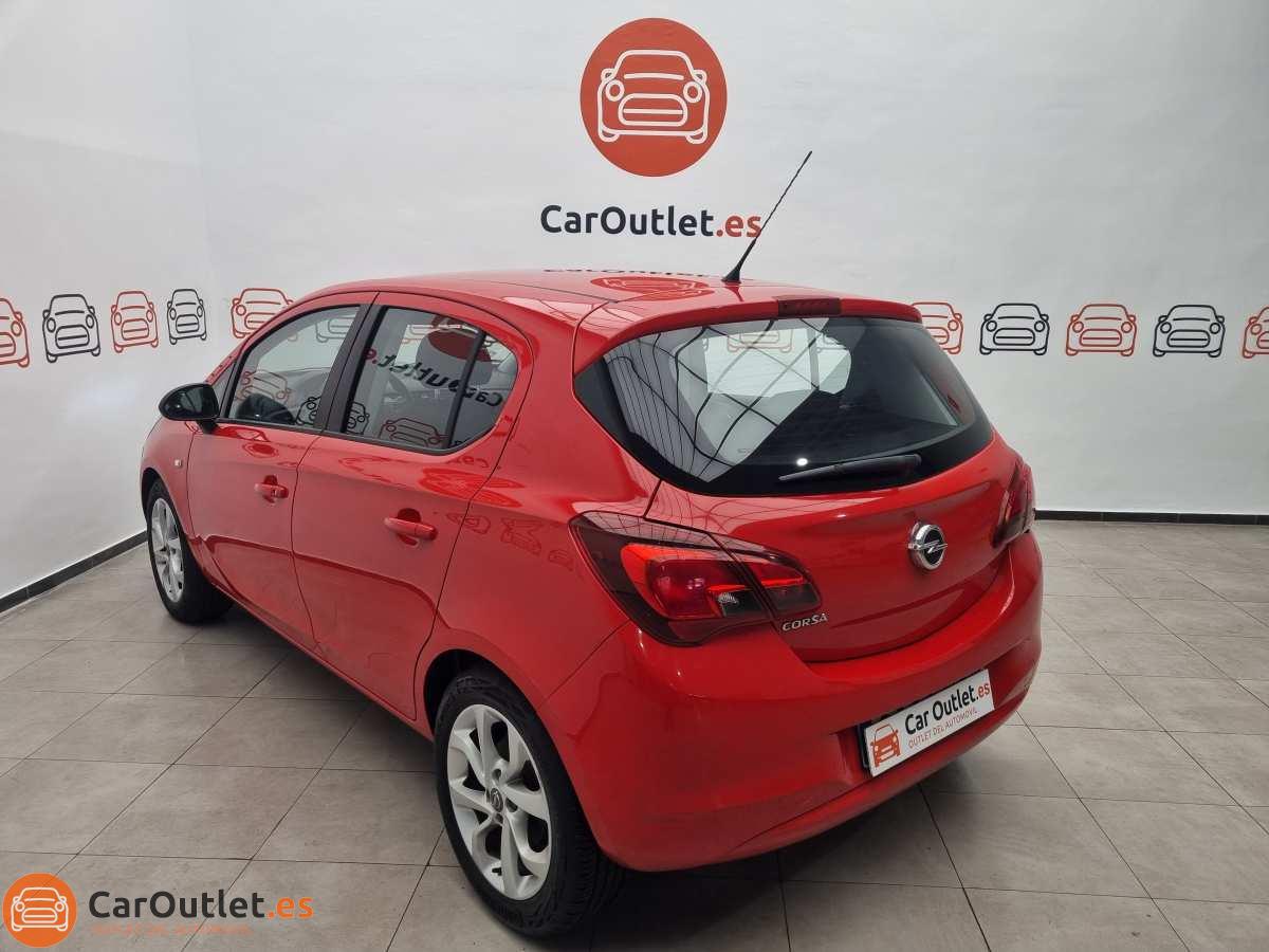 8 - Opel Corsa 2015 - AUTO