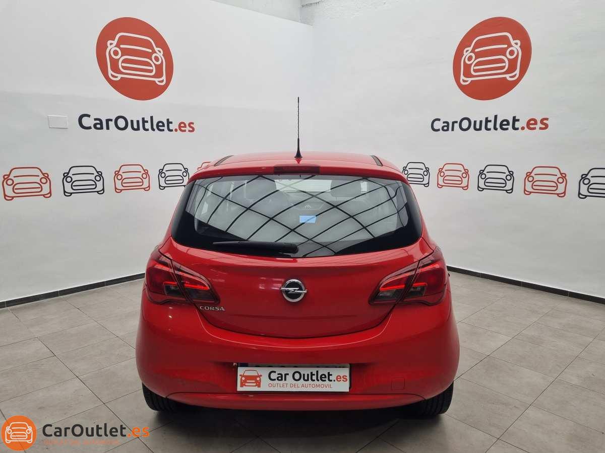 9 - Opel Corsa 2015 - AUTO