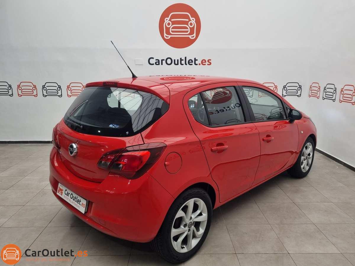 10 - Opel Corsa 2015 - AUTO