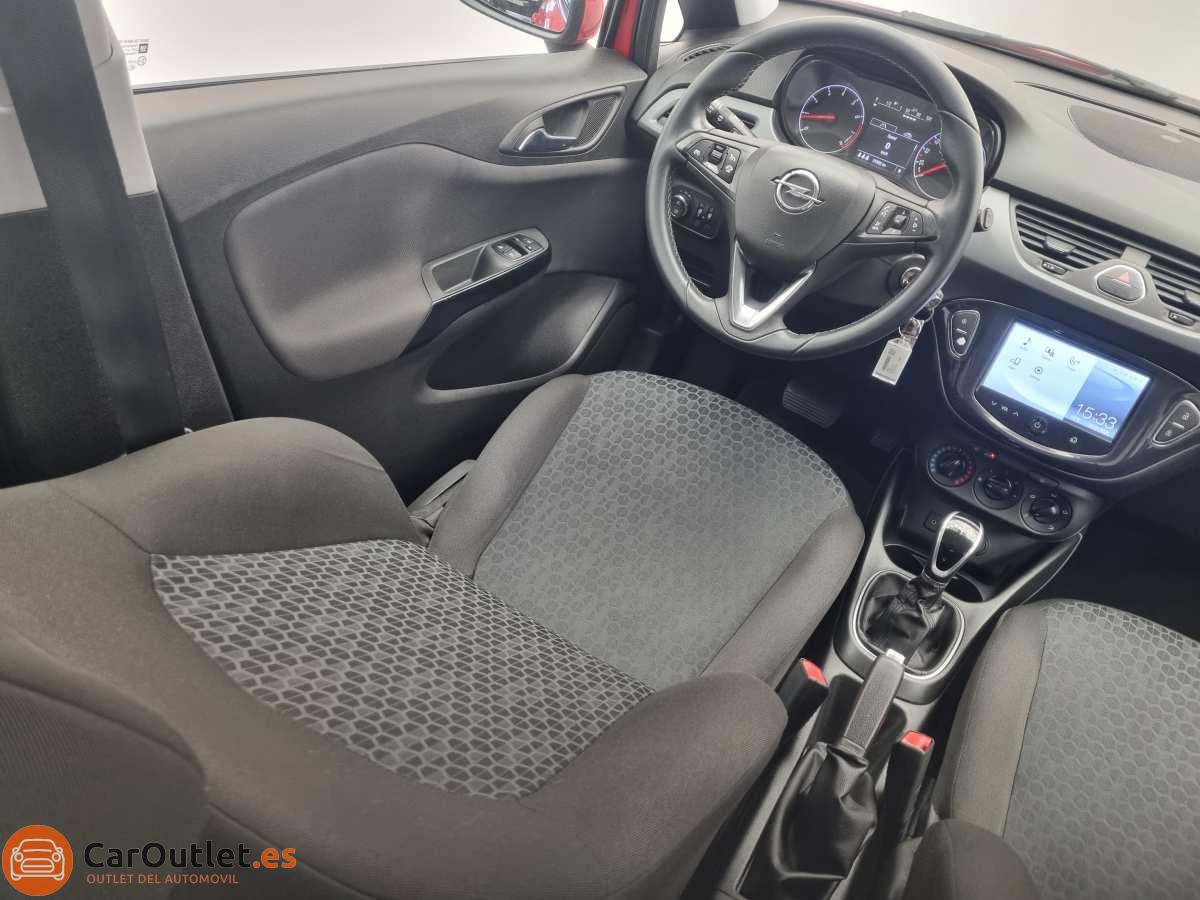 16 - Opel Corsa 2015 - AUTO