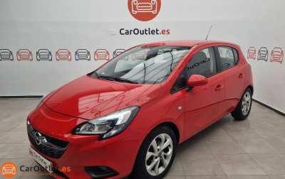 Opel Corsa Gasolina - 2015