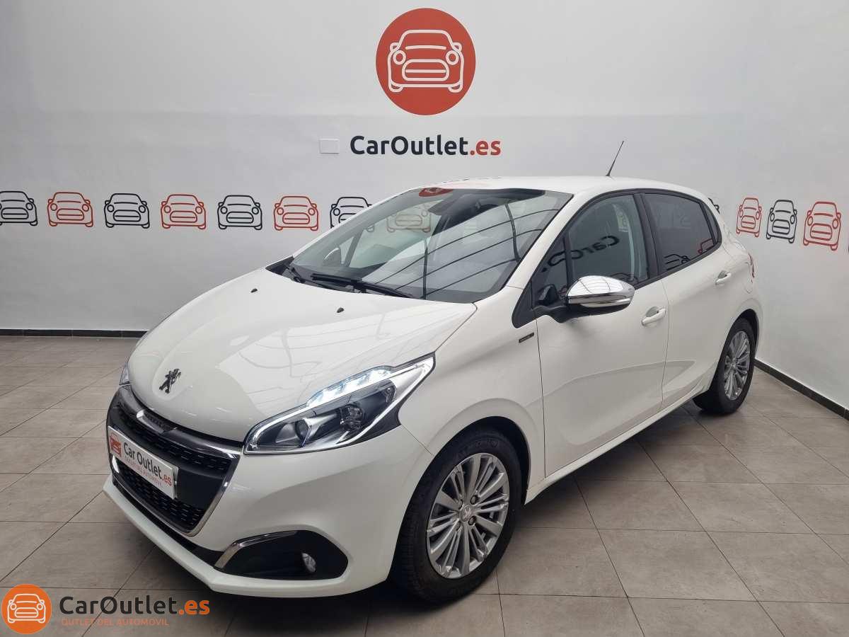 0 - Peugeot 208 2019