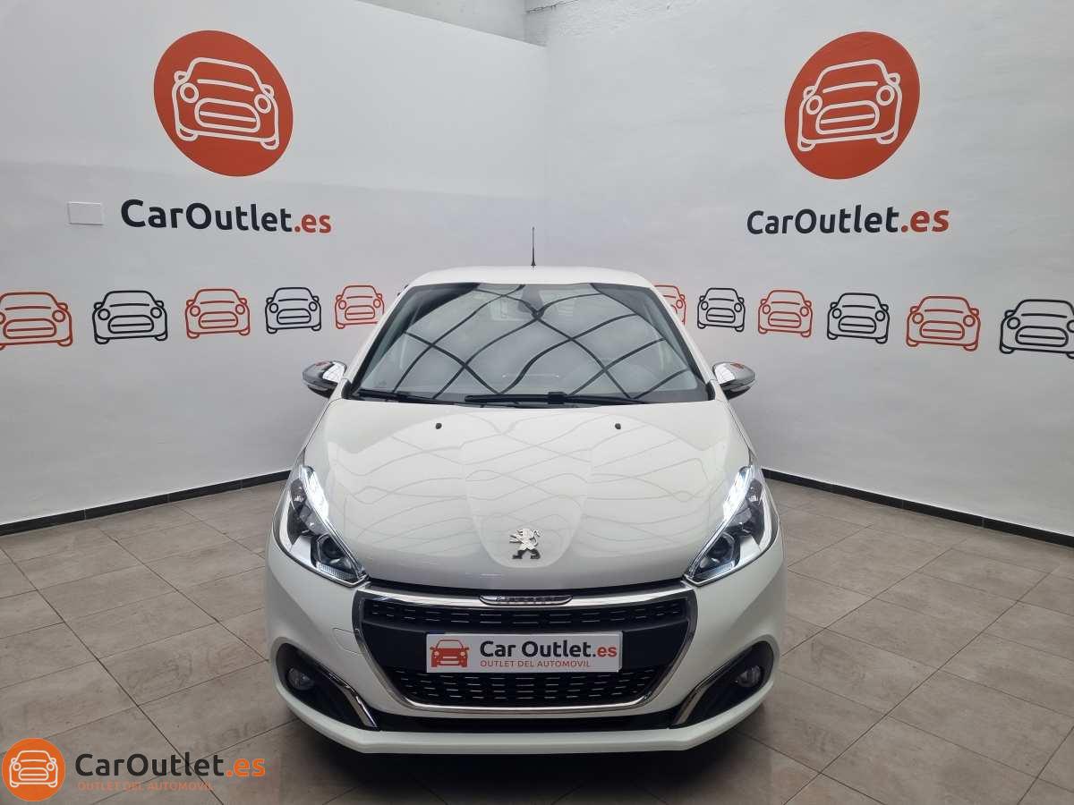 1 - Peugeot 208 2019