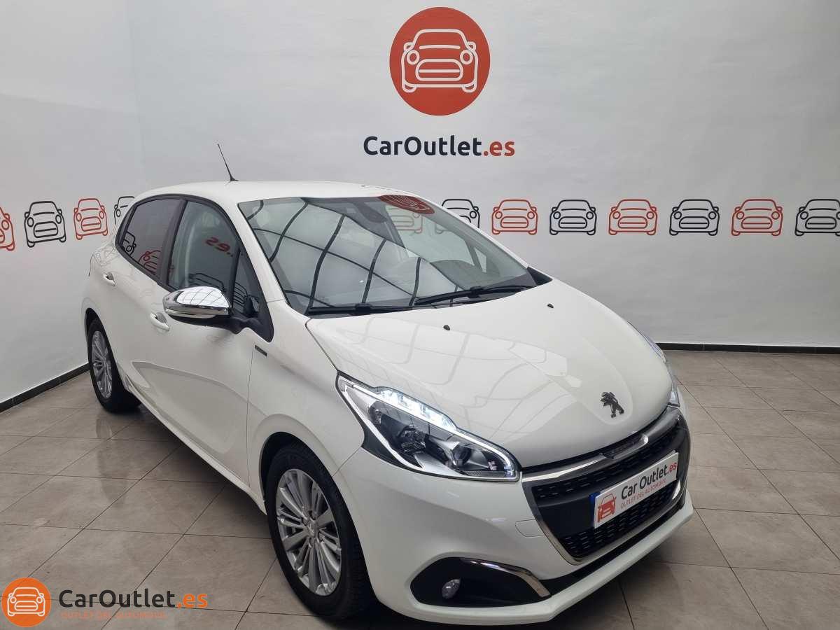 2 - Peugeot 208 2019