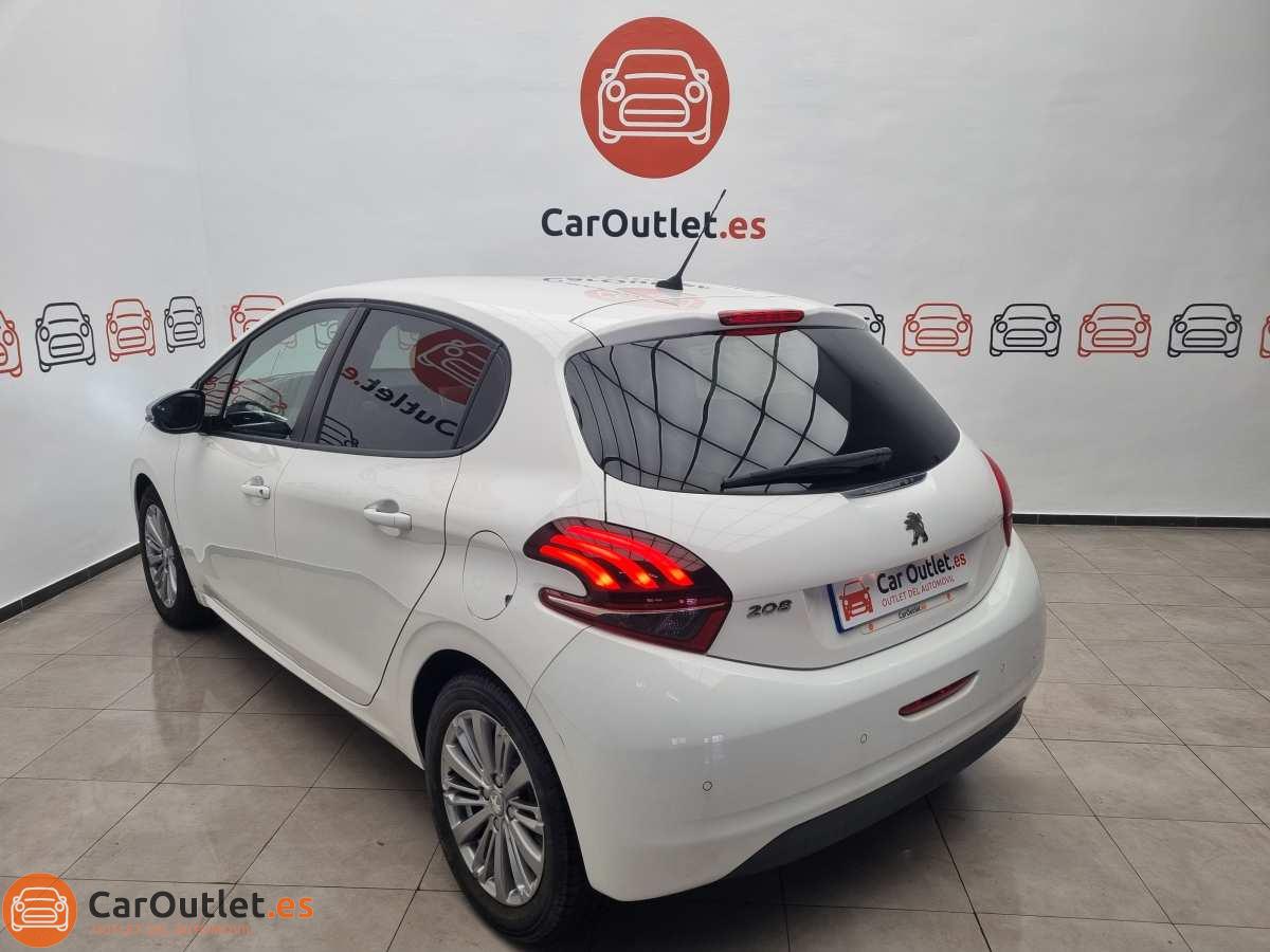 7 - Peugeot 208 2019