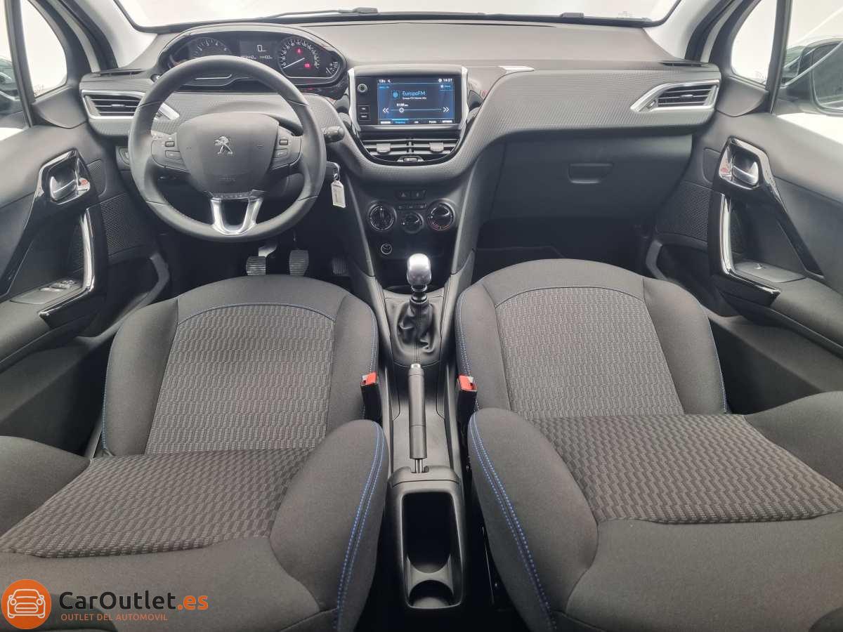 15 - Peugeot 208 2019