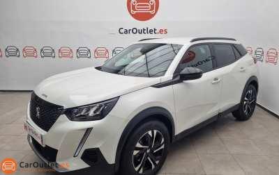 Peugeot 2008 Petrol - 2022