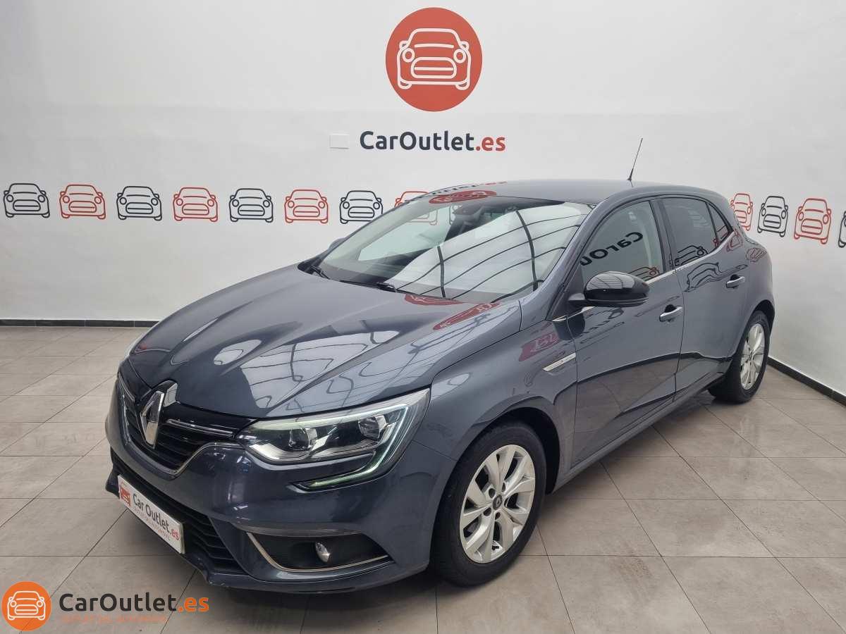 Renault Megane Gasolina - 2019