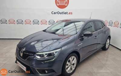 Renault Megane Gasolina - 2019