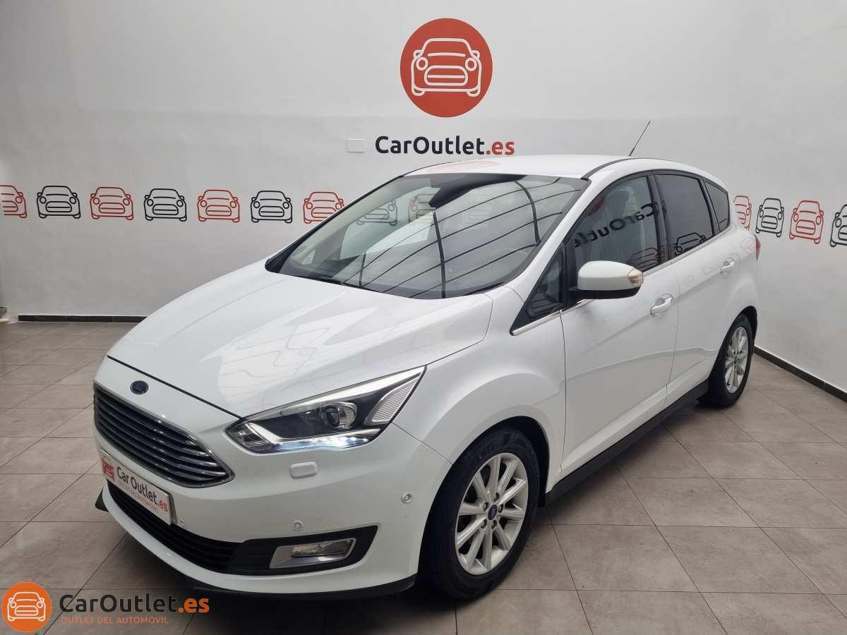 0 - Ford CMax 2016