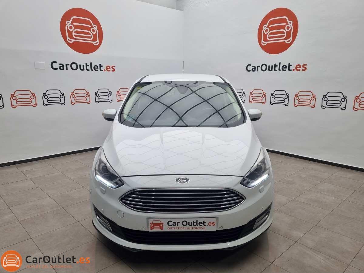 1 - Ford CMax 2016