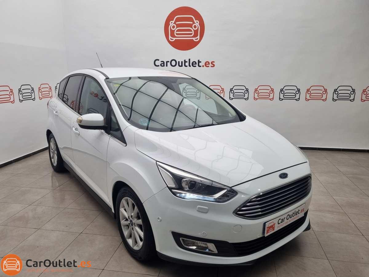 2 - Ford CMax 2016