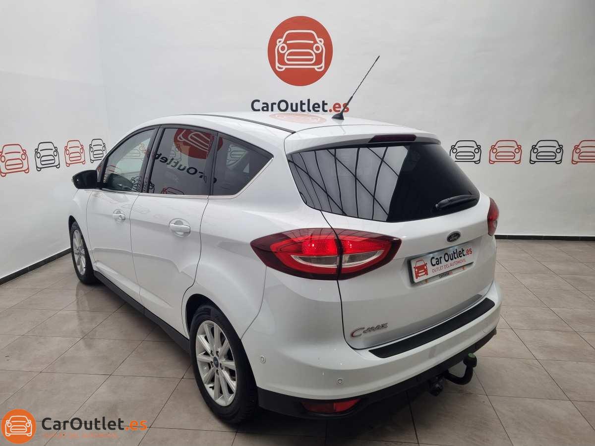 8 - Ford CMax 2016