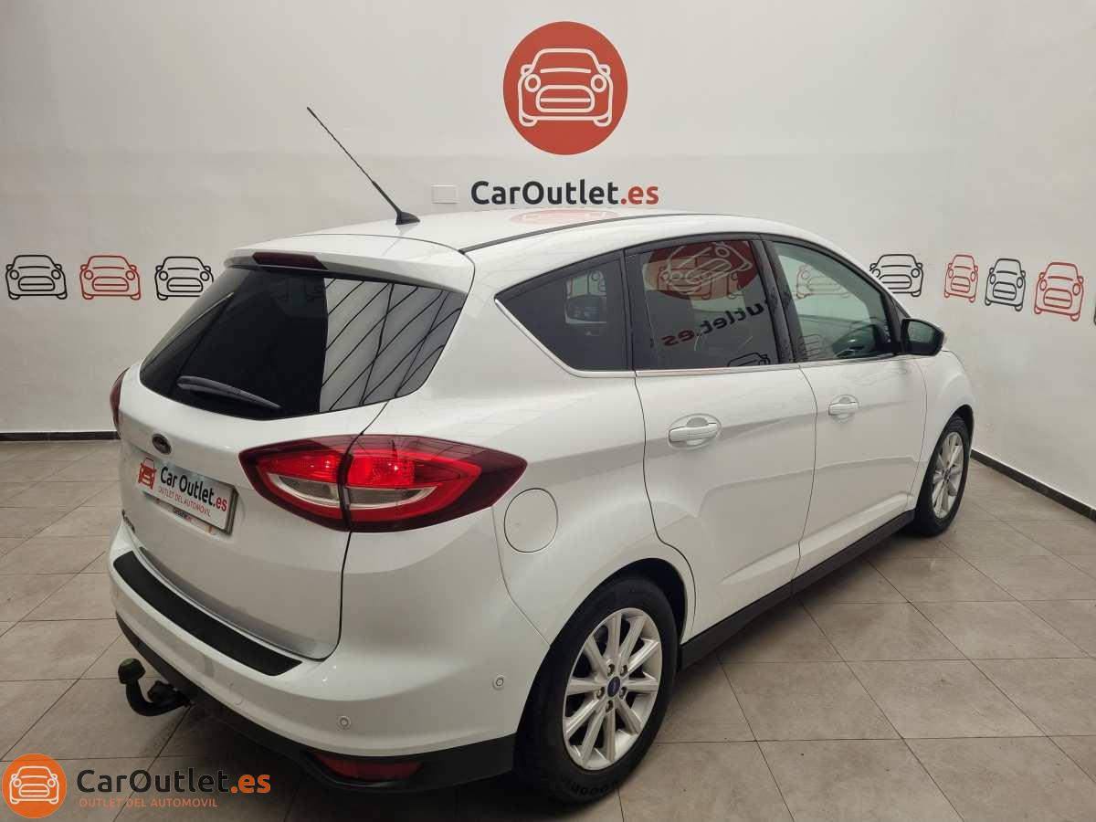 10 - Ford CMax 2016