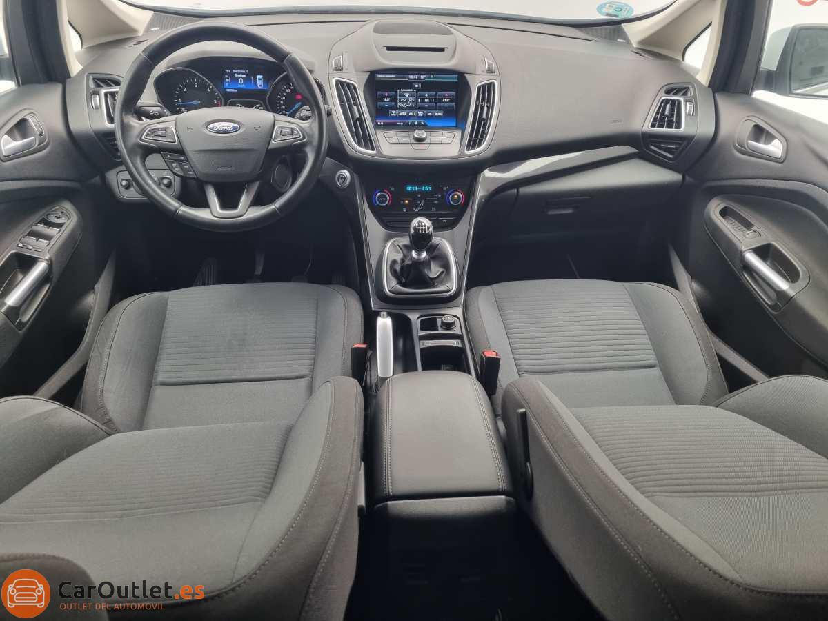 17 - Ford CMax 2016