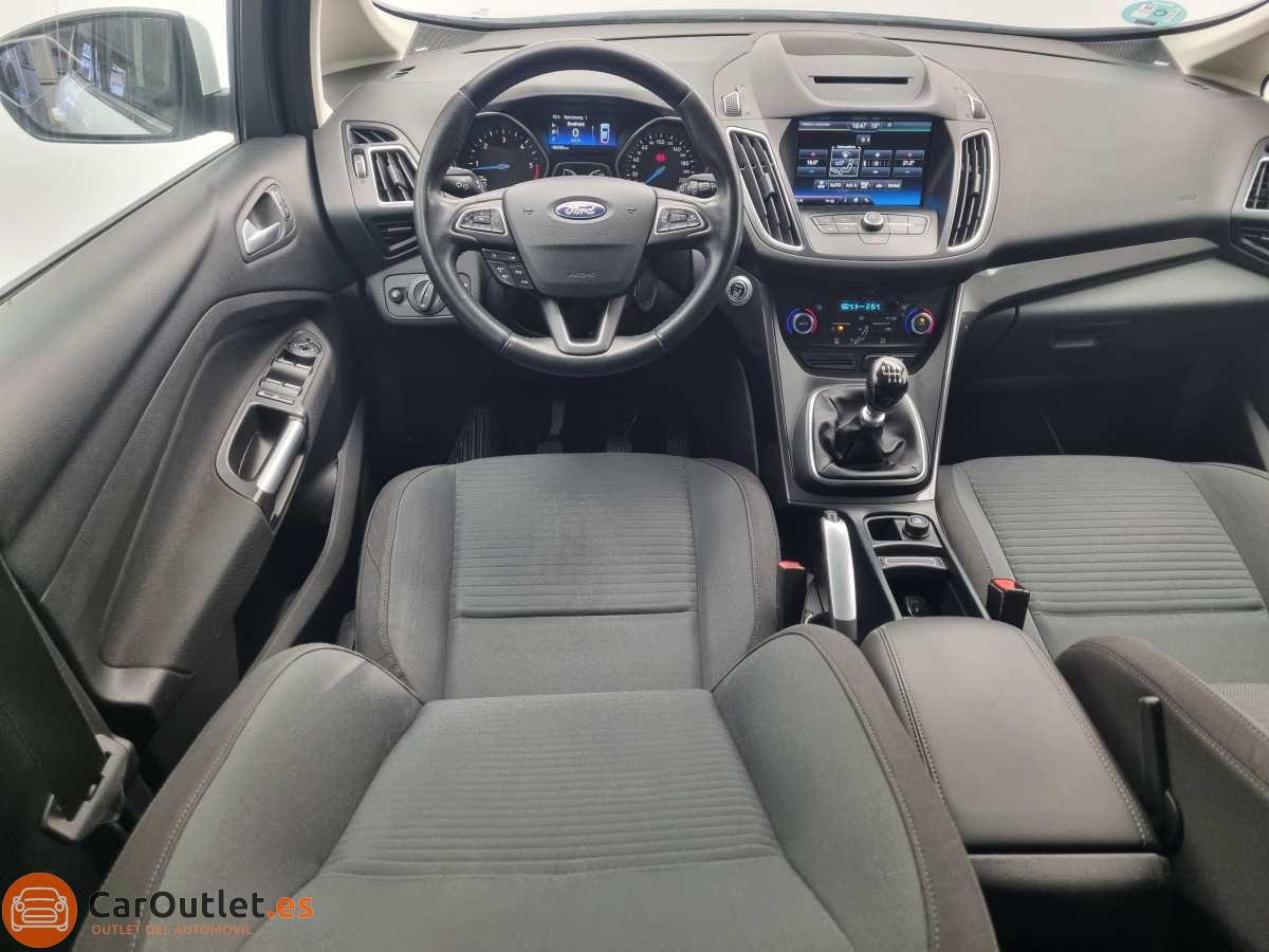 19 - Ford CMax 2016